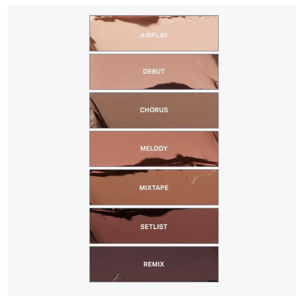 Morphe Solo Artist Priming Cream Eyeshadow, Mixtape (NWT)